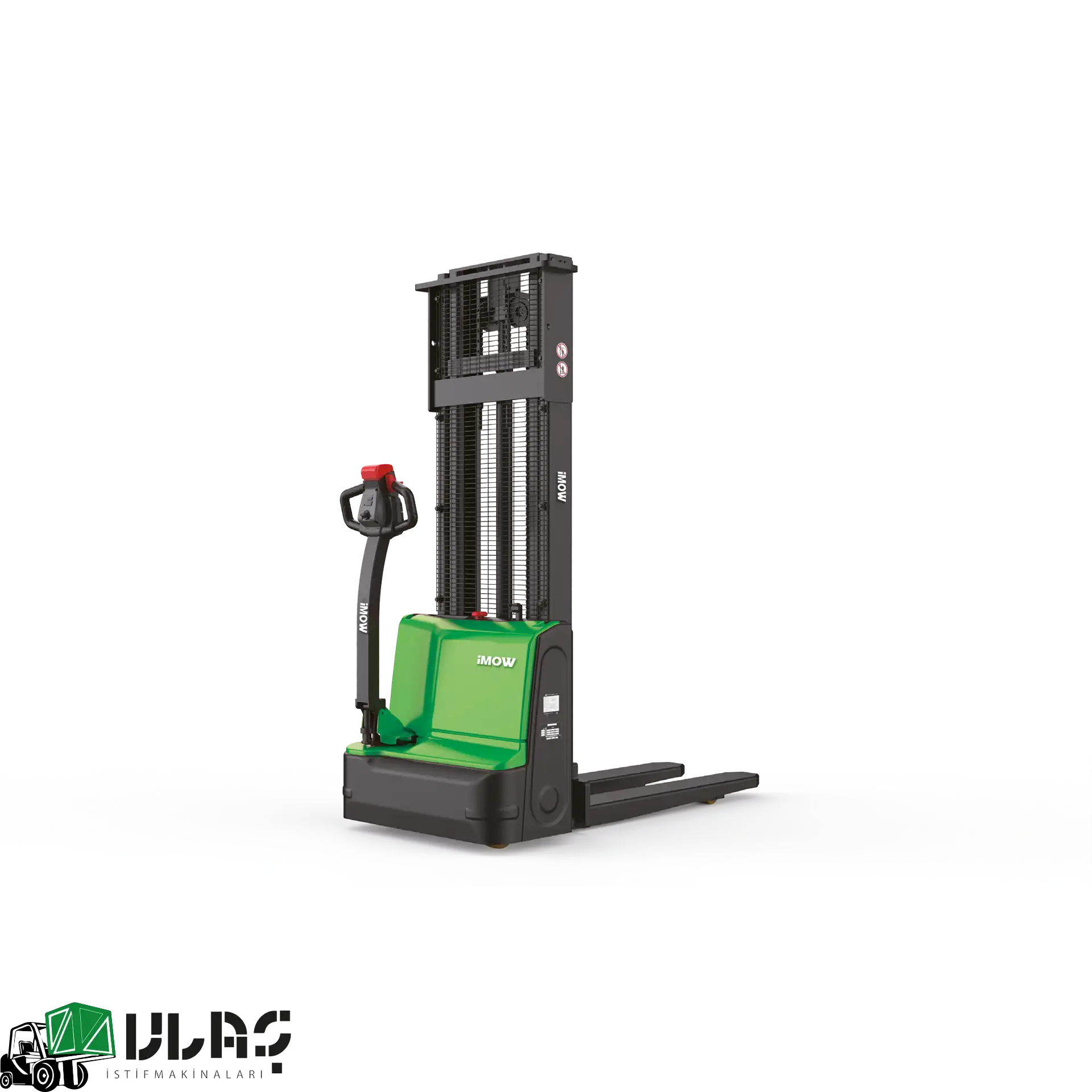 İMOW DS3 1.5 Ton – Orta Seviye İstifleme Güvenli kaldırma, kompakt kullanım. Ulaş İstif Makinaları güvencesiyle.