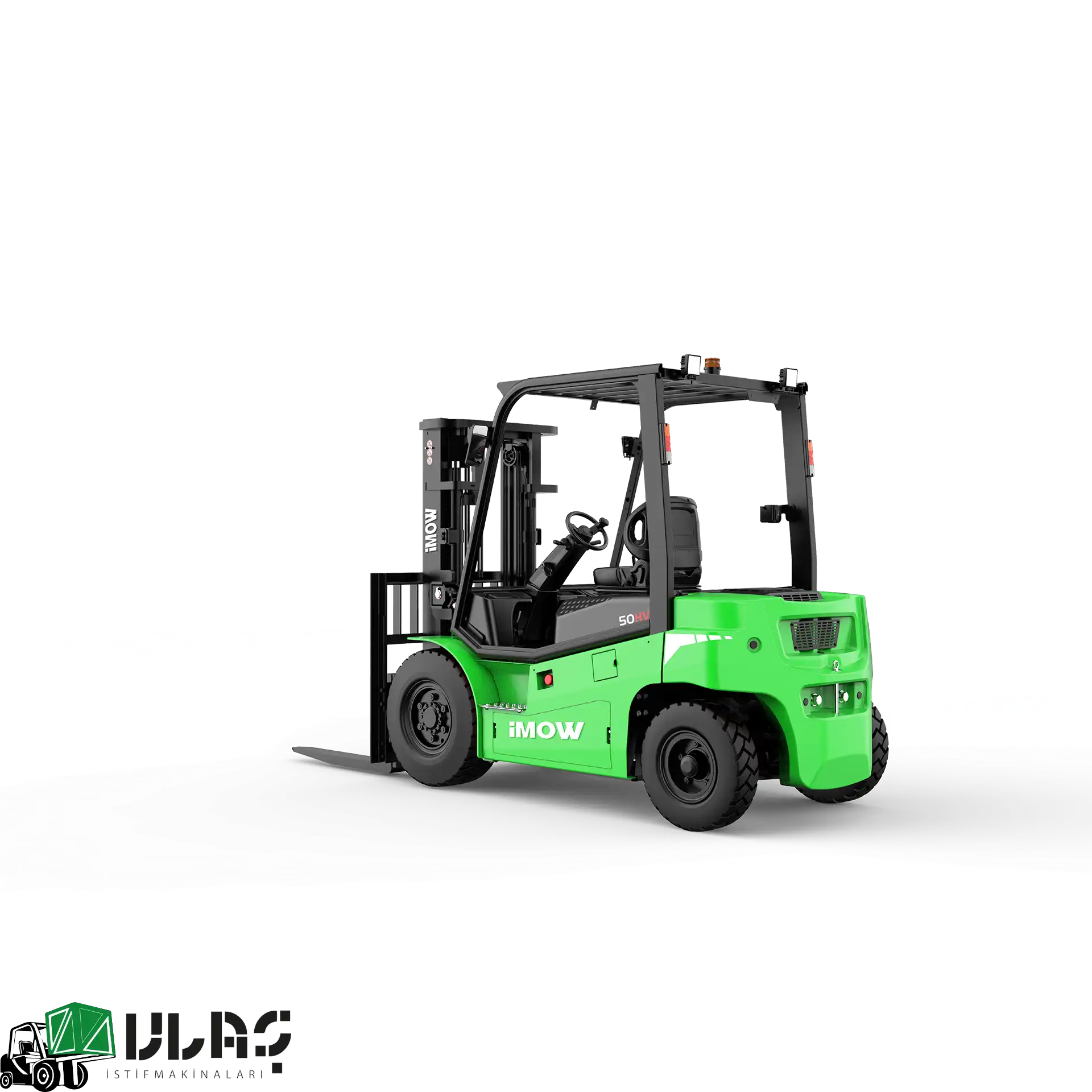 İMOW EFL553-HV-6 5.5 Ton – Yüksek Voltaj Gücü Ağır yükte performans, elektrikli verimlilik. Ulaş İstif Makinaları ile geleceğin lojistiğine geçiş yapın.