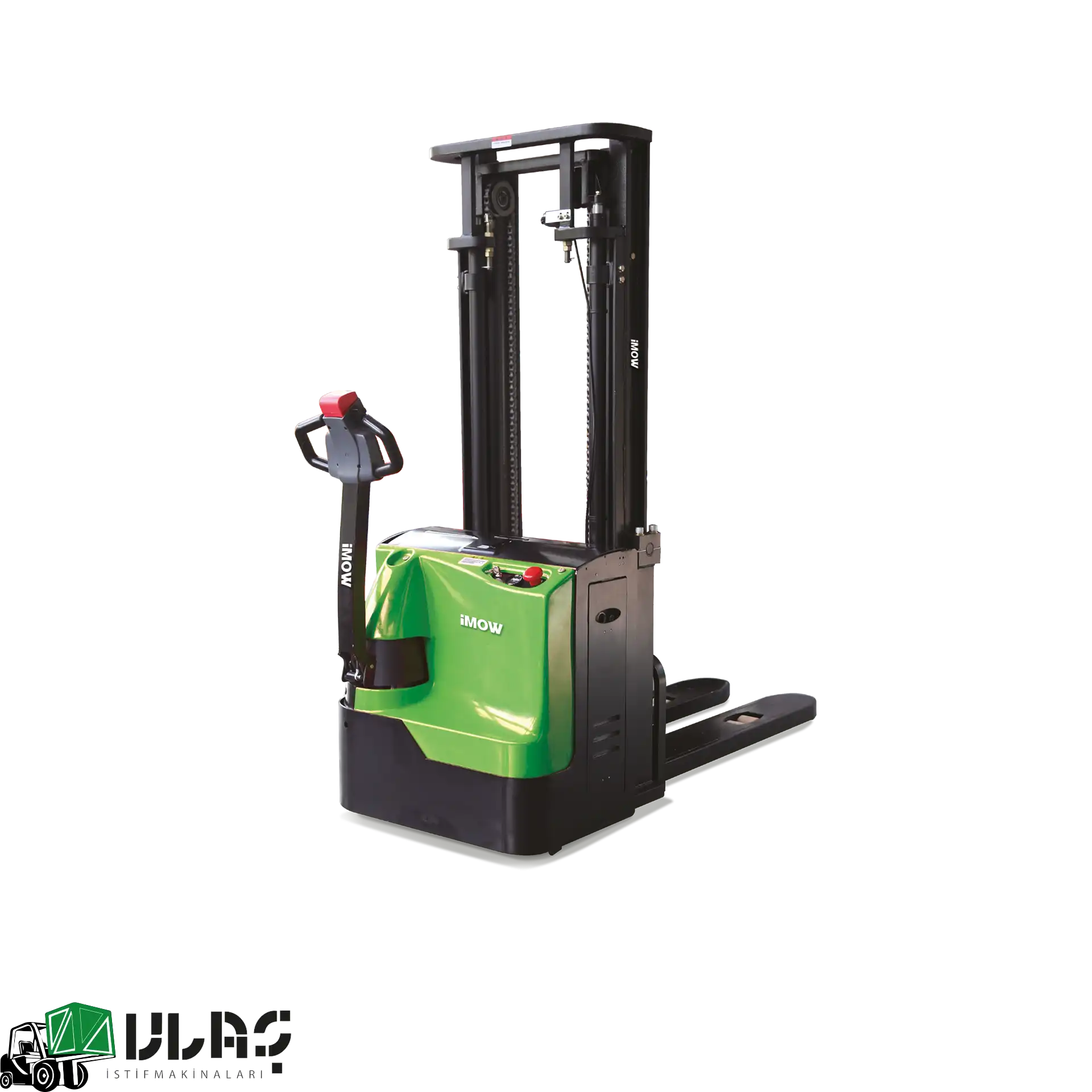 İMOW ES20-WA 2 Ton – Yüksek Güç, Hassas İstifleme Profesyonel depo operasyonlarında tam verimlilik. Ulaş İstif Makinaları güvencesiyle.