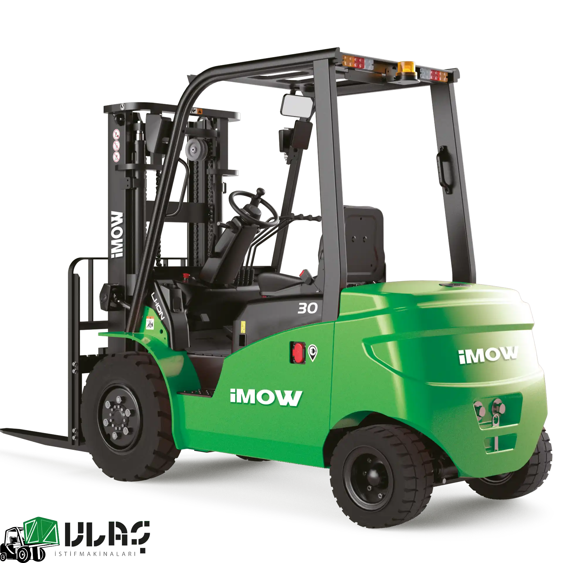 İMOW ICE303S 3 Ton – S Versiyon – Daha Hızlı, Daha Güçlü Yüksek eğimlerde bile kesintisiz güç aktarımı. Ulaş İstif Makinaları ile performansı keşfet!