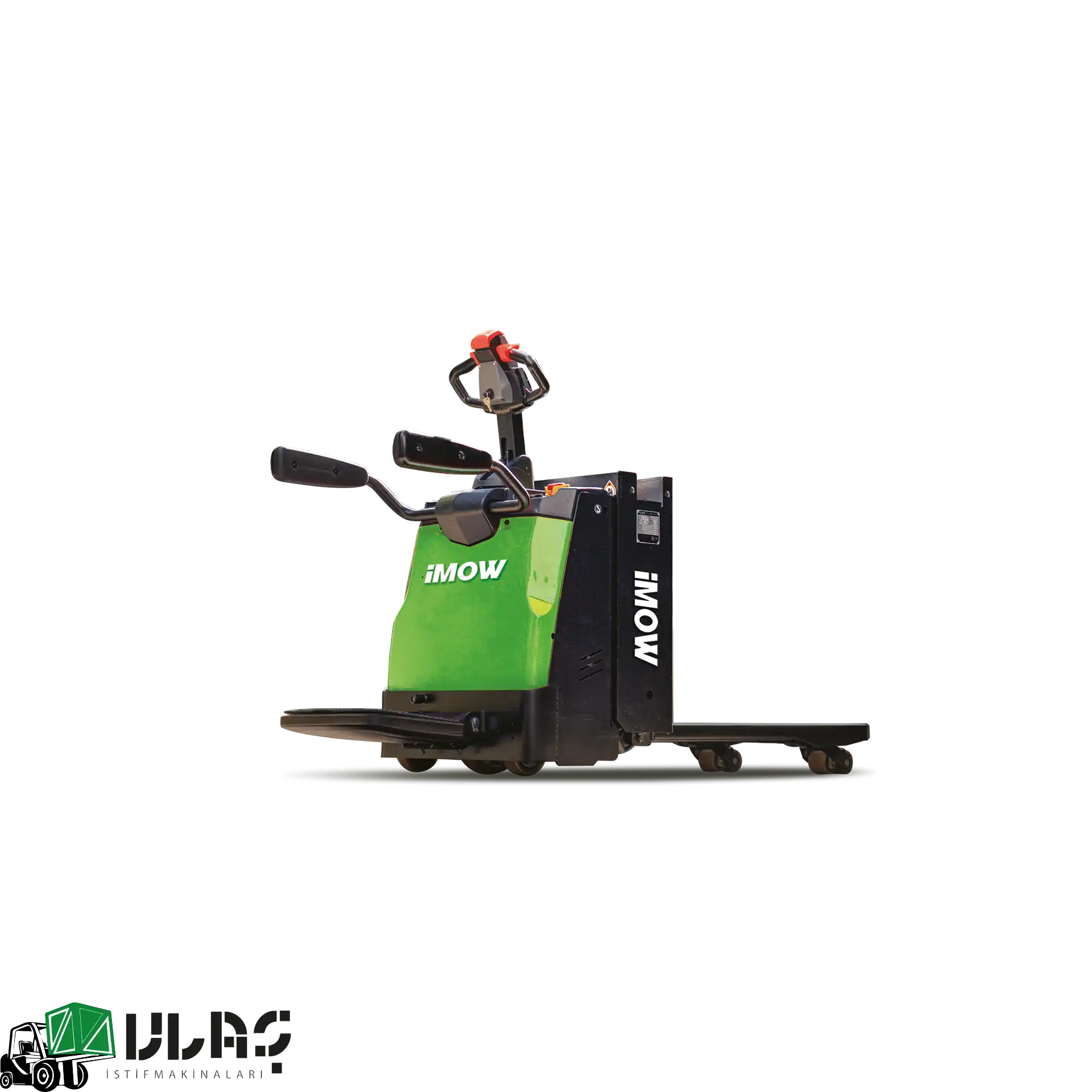 İMOW RPL251 2.5 Ton – Ağır Yükte Hız ve Güven Uzun mesafede maksimum verimlilik. Ulaş İstif Makinaları güvencesiyle.