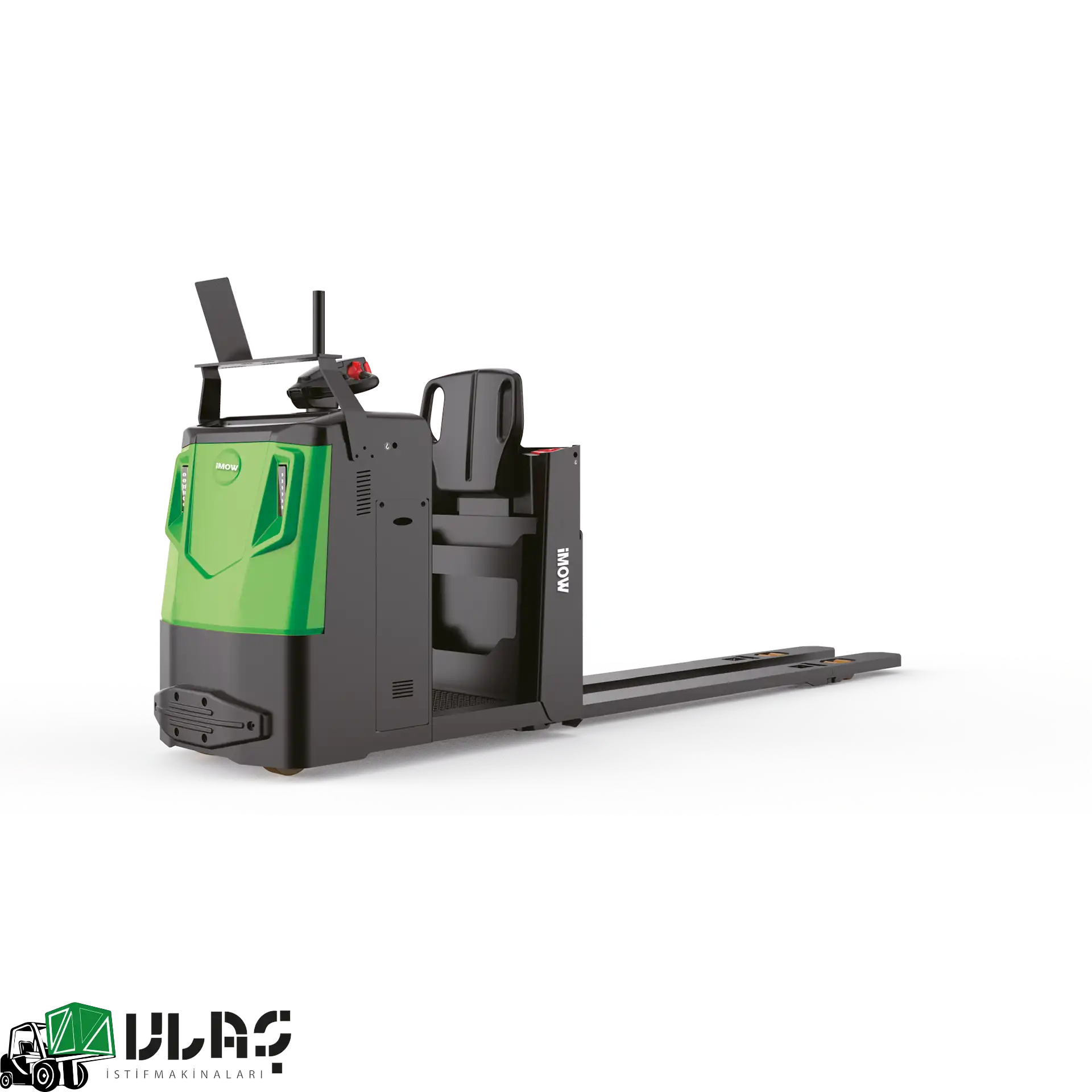 İMOW TPL251 2.5 Ton – Hızlı ve Verimli Sipariş Toplama Uzun mesafelerde en iyi performans. Ulaş İstif Makinaları güvencesiyle.