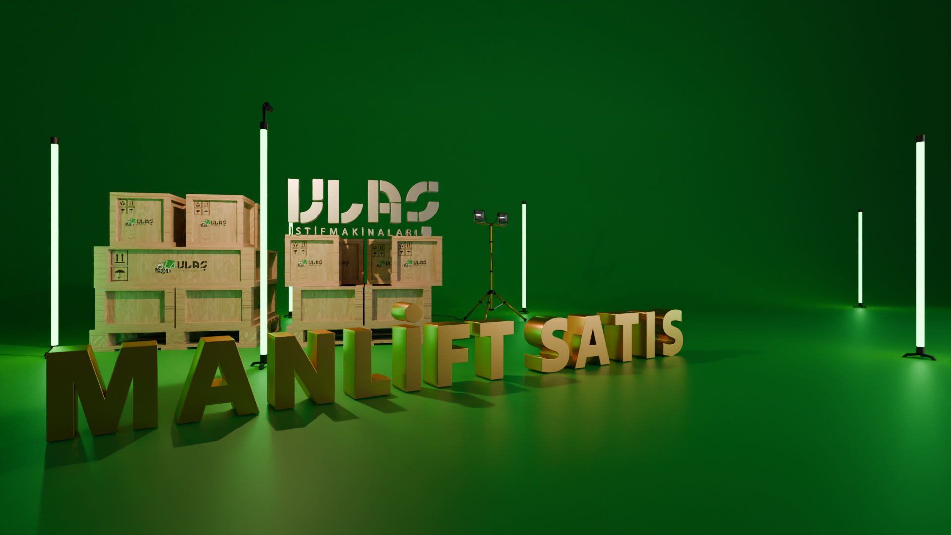 Manlift satış hizmeti — makaslı platform, bomlu platform ve dikey yükseltici çözümleri.